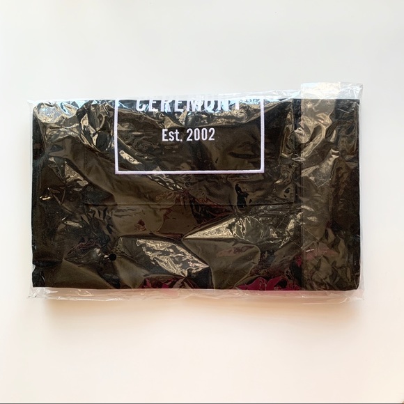 SOLD OUT OPENING CEREMONY EXCLUSIVE BLK TOTE - Picture 7 of 7